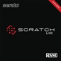 Rane SSL Vinyl Second  Edition  pièce/unit