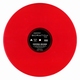 Rane SSL Vinyl Second  Edition Rouge pièce/unit
