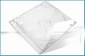 Slimline Box Tray Transparent - 100 pièces Boite/Box