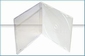 Slimline Box Tray Blanc - 100 pièces Boite/Box